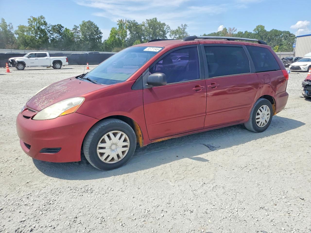 5TDZK23C18S170220 · 2008 TOYOTA SIENNA