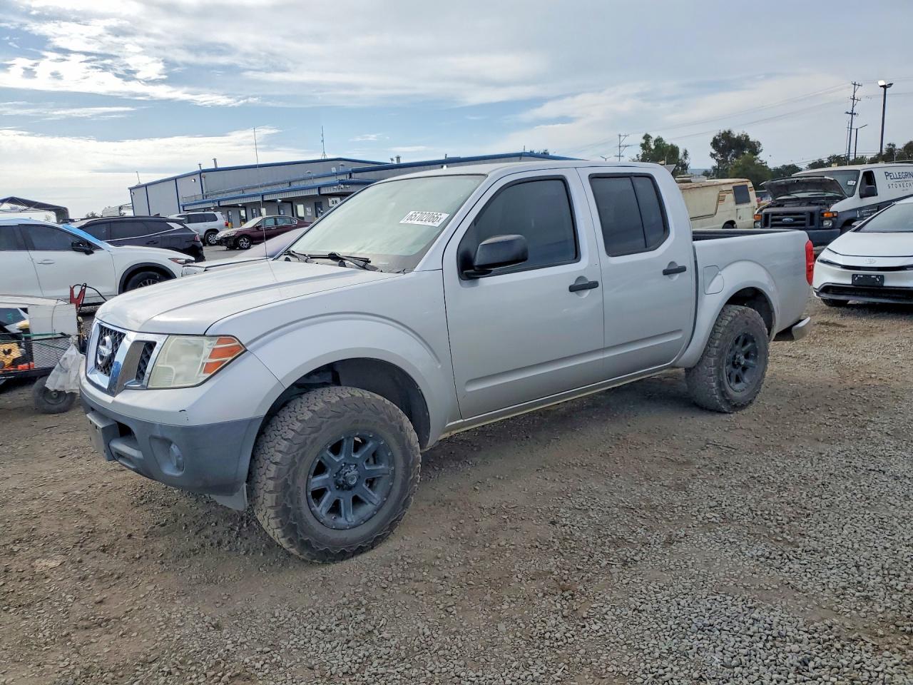 1N6AD0ER6EN745505 · 2014 NISSAN FRONTIER