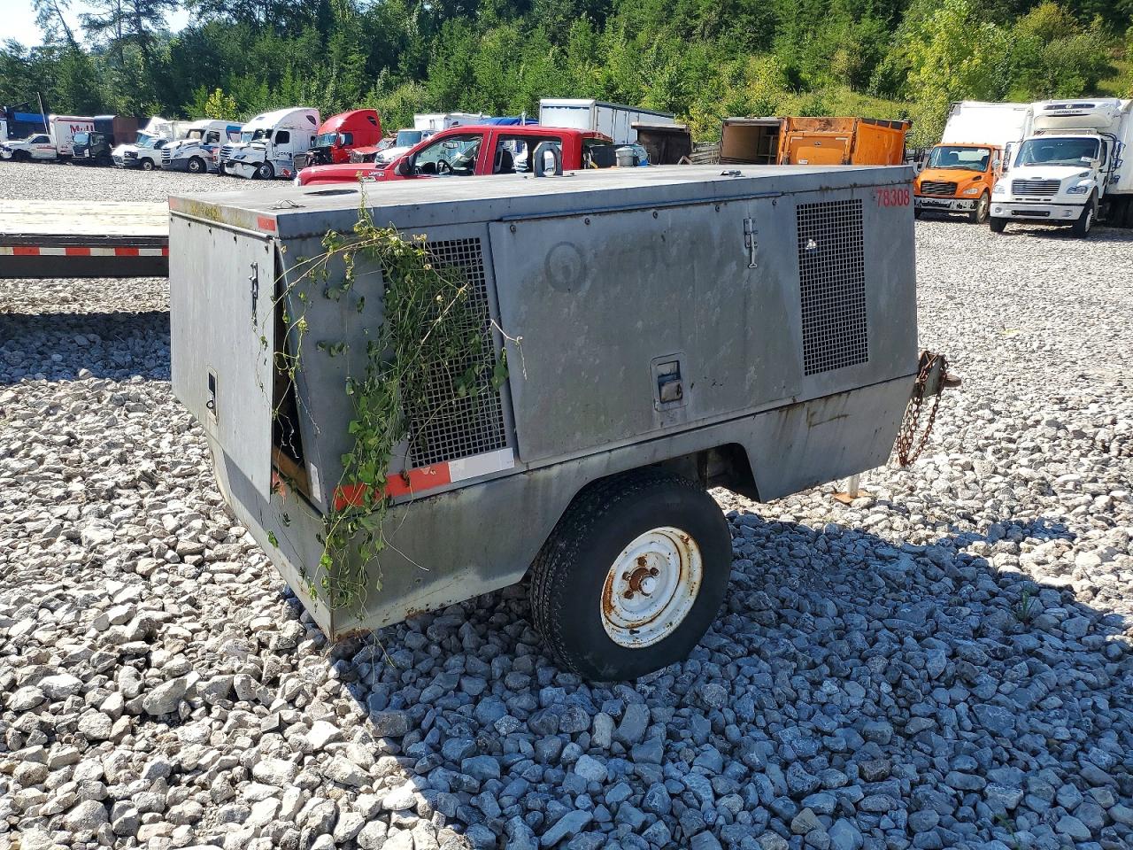 251445 · 1989 SULLAIR INDUSTRIAL EQUIPMENT · 4/10