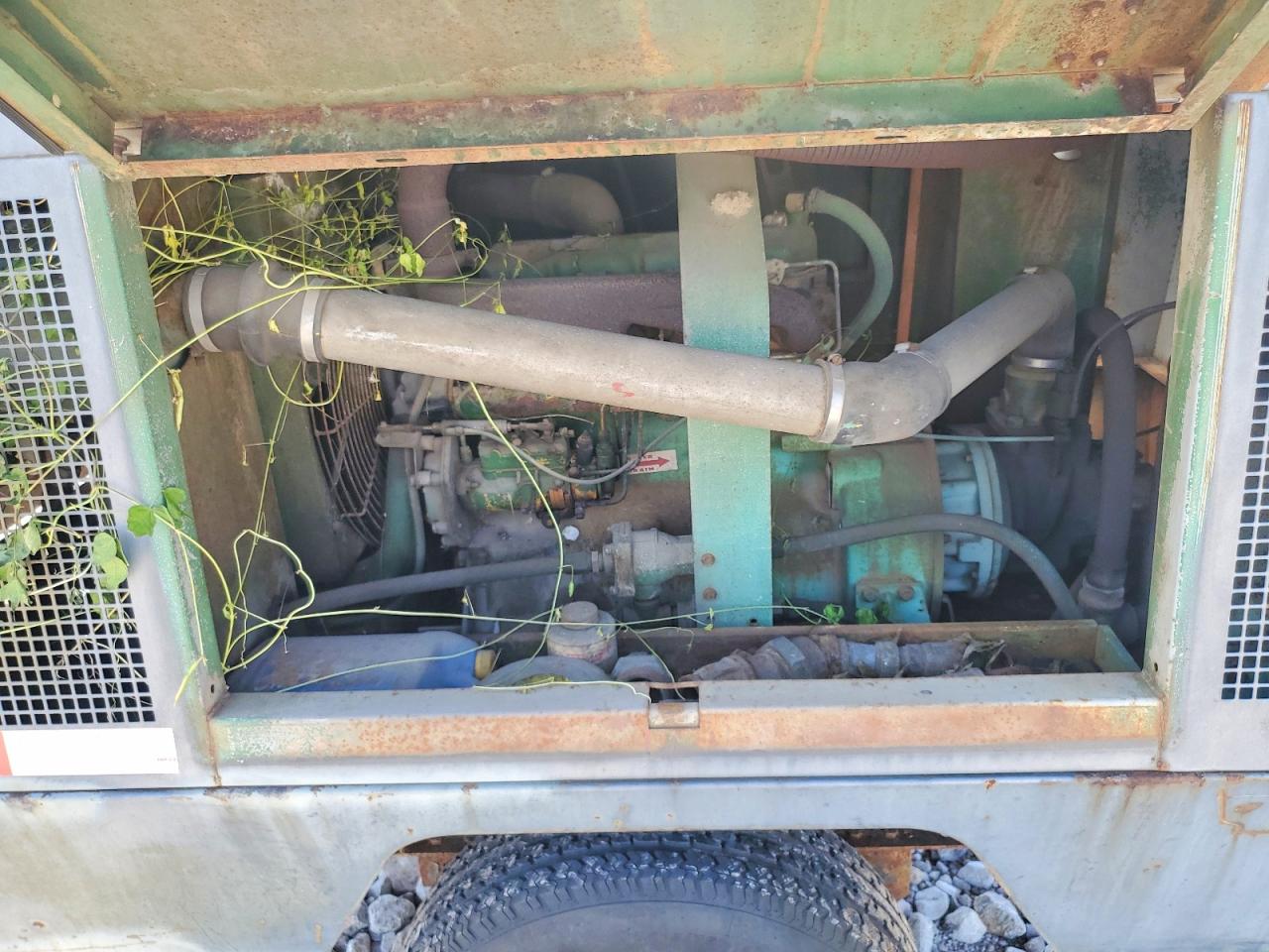 251445 · 1989 SULLAIR INDUSTRIAL EQUIPMENT · 6/10