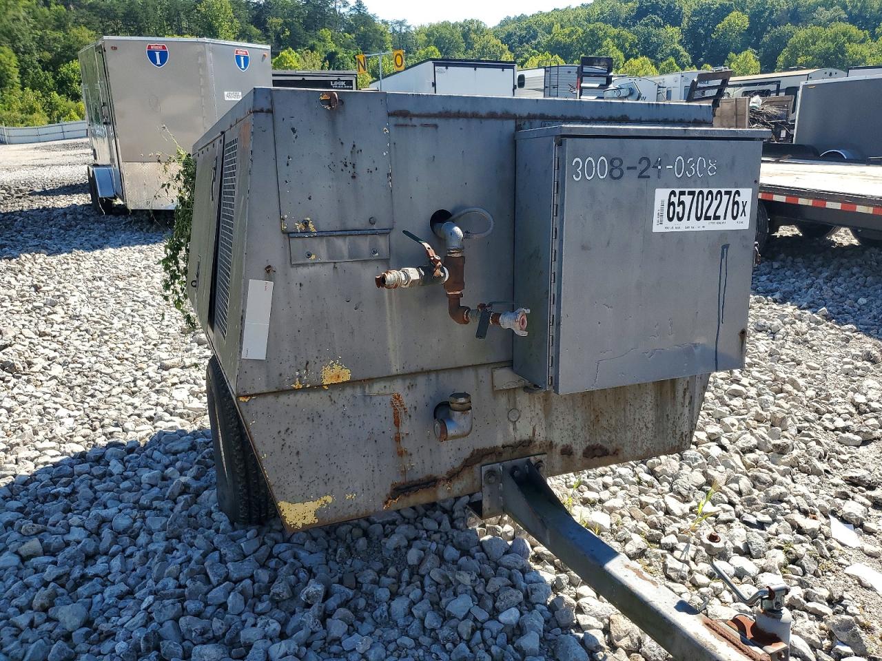 251445 · 1989 SULLAIR INDUSTRIAL EQUIPMENT · 5/10
