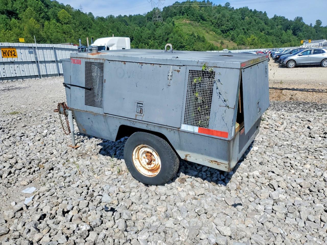 251445 · 1989 SULLAIR INDUSTRIAL EQUIPMENT · 3/10