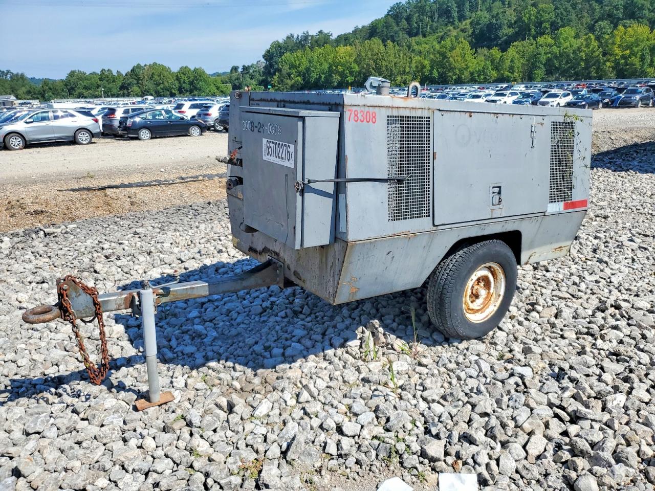 251445 · 1989 SULLAIR INDUSTRIAL EQUIPMENT · 2/10