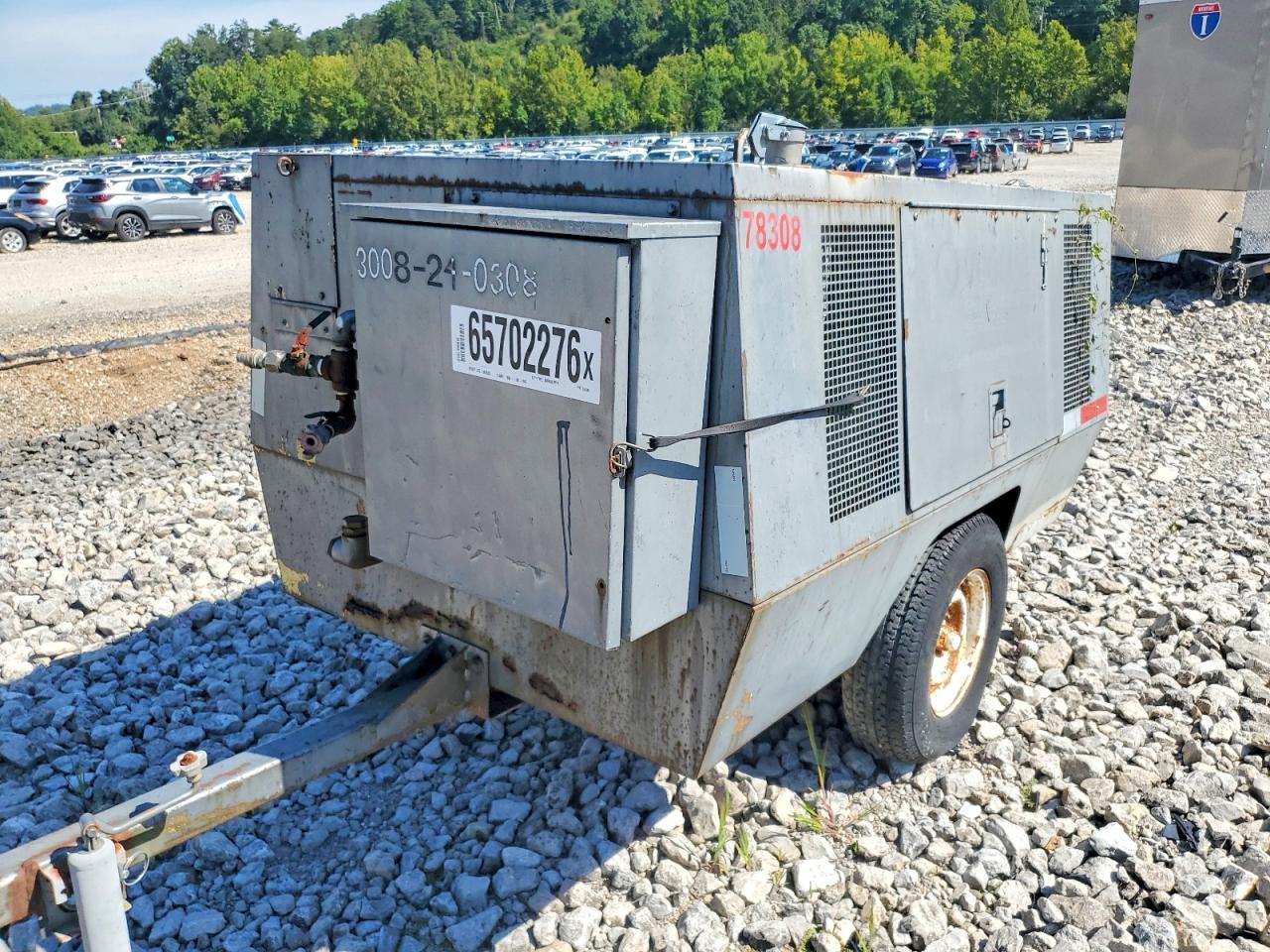 251445 · 1989 SULLAIR INDUSTRIAL EQUIPMENT · 8/10