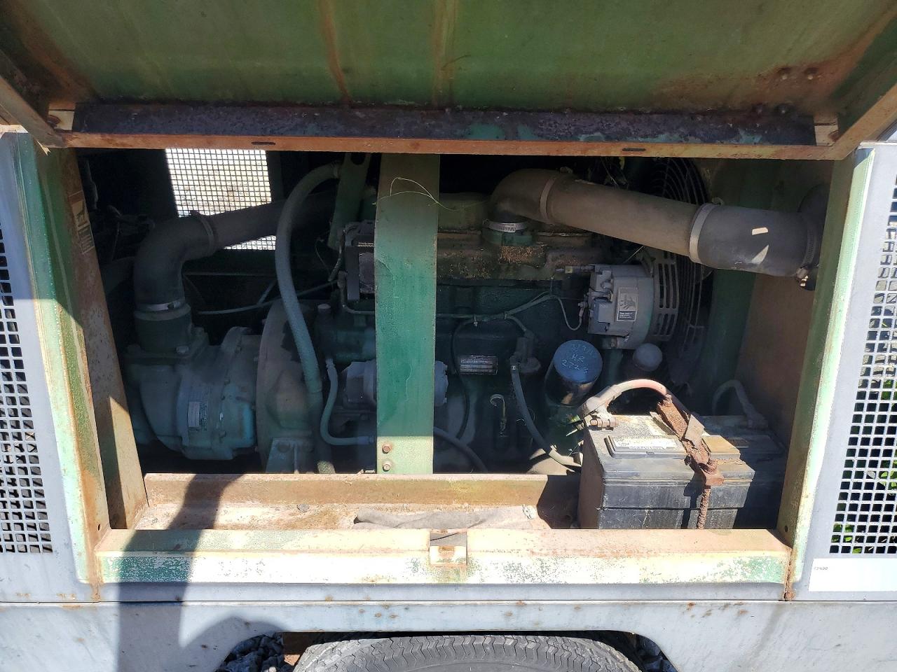251445 · 1989 SULLAIR INDUSTRIAL EQUIPMENT · 7/10