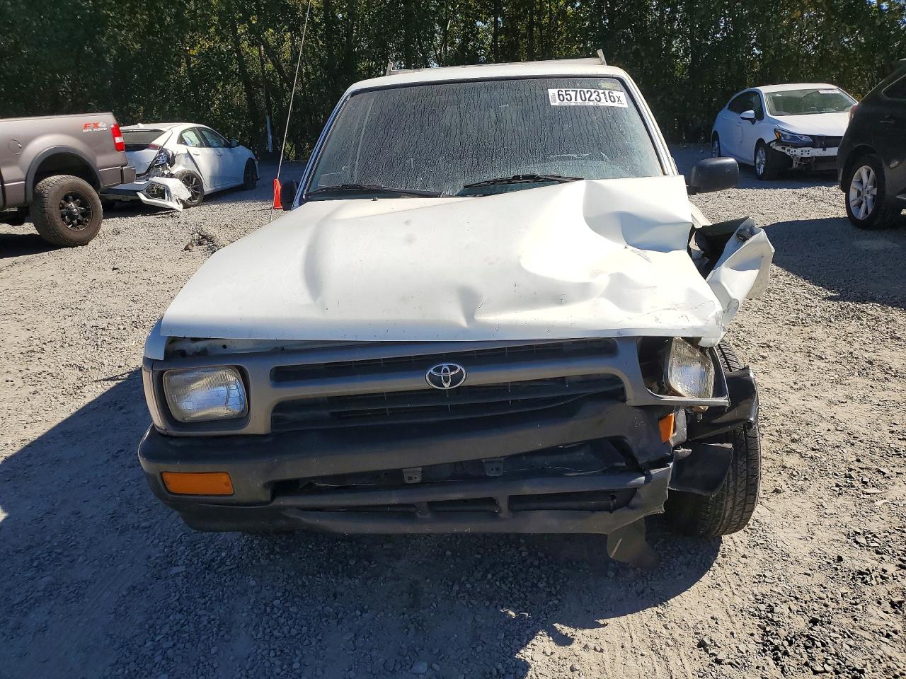 JT4RN93P4R5090792 · 1994 TOYOTA PICKUP · 5/12