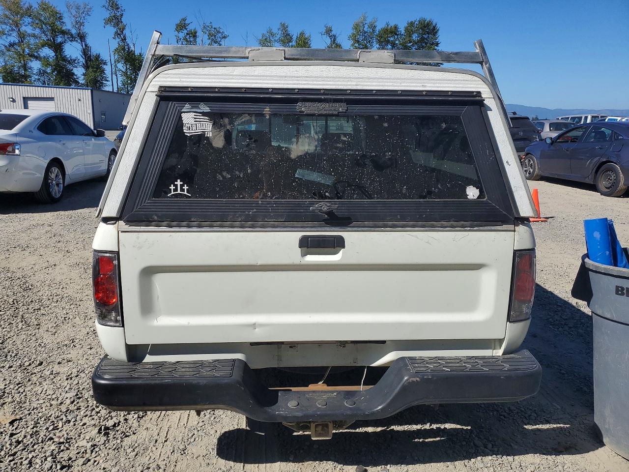 JT4RN93P4R5090792 · 1994 TOYOTA PICKUP · 6/12