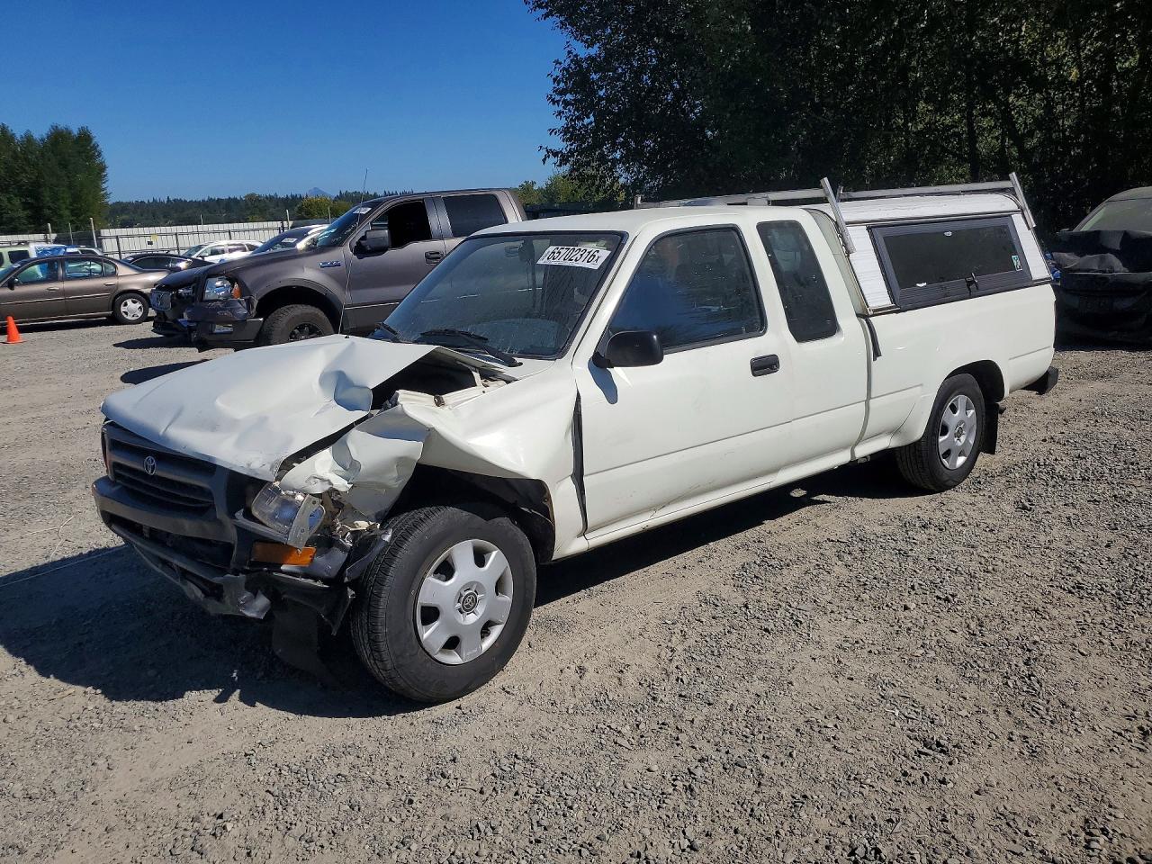 JT4RN93P4R5090792 · 1994 TOYOTA PICKUP