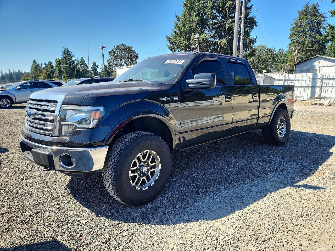1FTVW1EF6EKE86445 · 2014 FORD F150