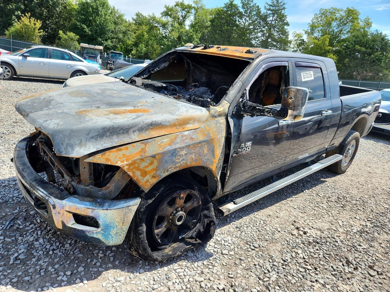 2018 RAM 2500