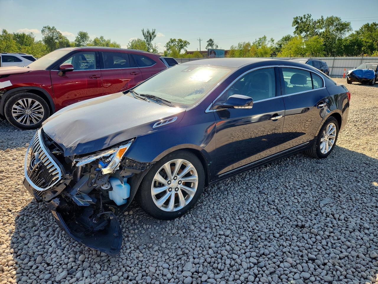 2016 BUICK LACROSSE