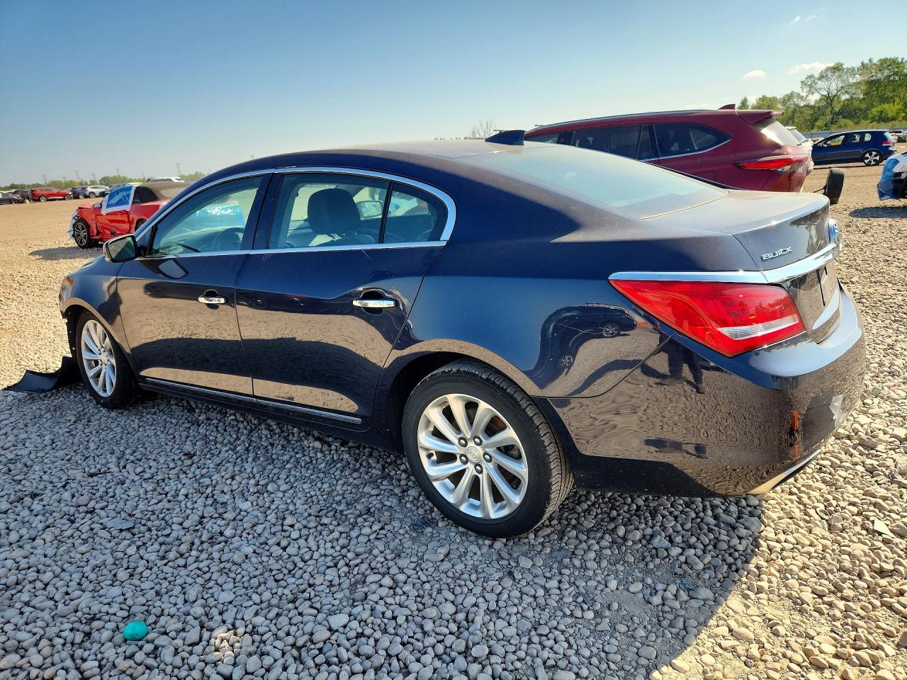 1G4GD5G3XGF200175 · 2016 BUICK LACROSSE · 2/12