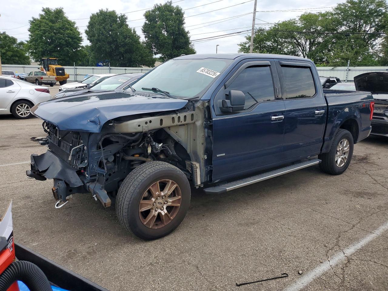 1FTEW1EG5GFB36082 · 2016 FORD F150