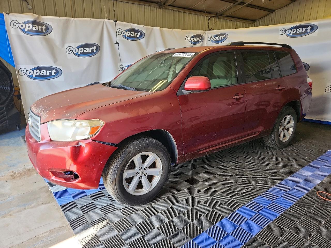 JTEDS41AX82010766 · 2008 TOYOTA HIGHLANDER