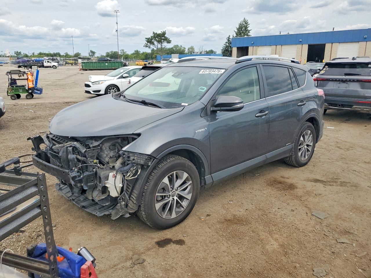 JTMRJREVXGD000961 · 2016 TOYOTA RAV4 HV