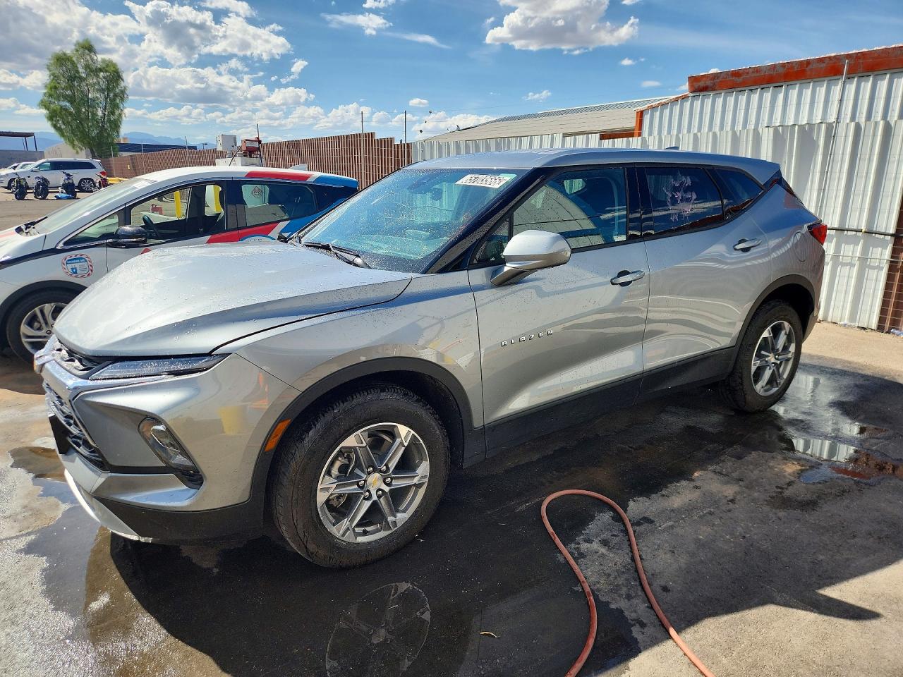 3GNKBCR4XTS152950 · 2026 CHEVROLET BLAZER