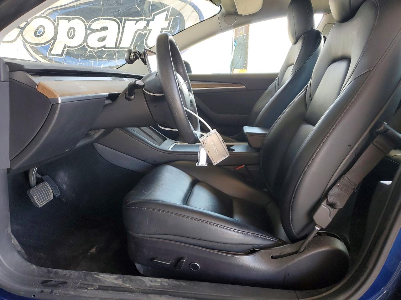 5YJ3E1EAXNF143469 · 2022 TESLA MODEL 3 · 7/12