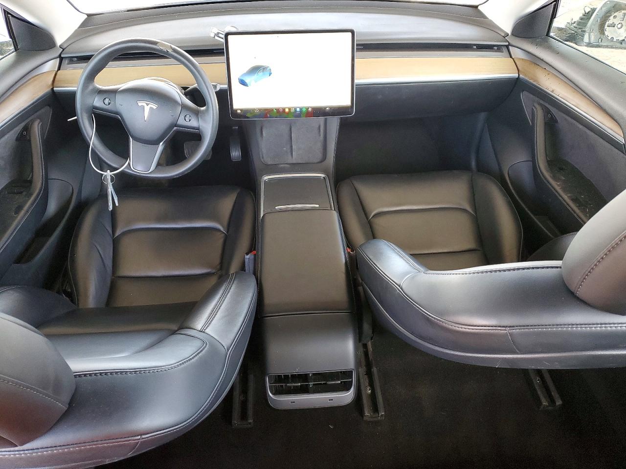 5YJ3E1EAXNF143469 · 2022 TESLA MODEL 3 · 8/12