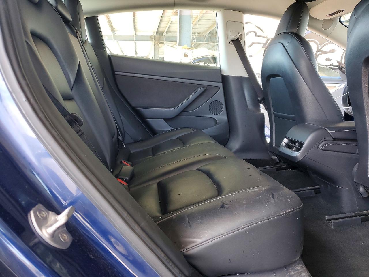 5YJ3E1EAXNF143469 · 2022 TESLA MODEL 3 · 10/12