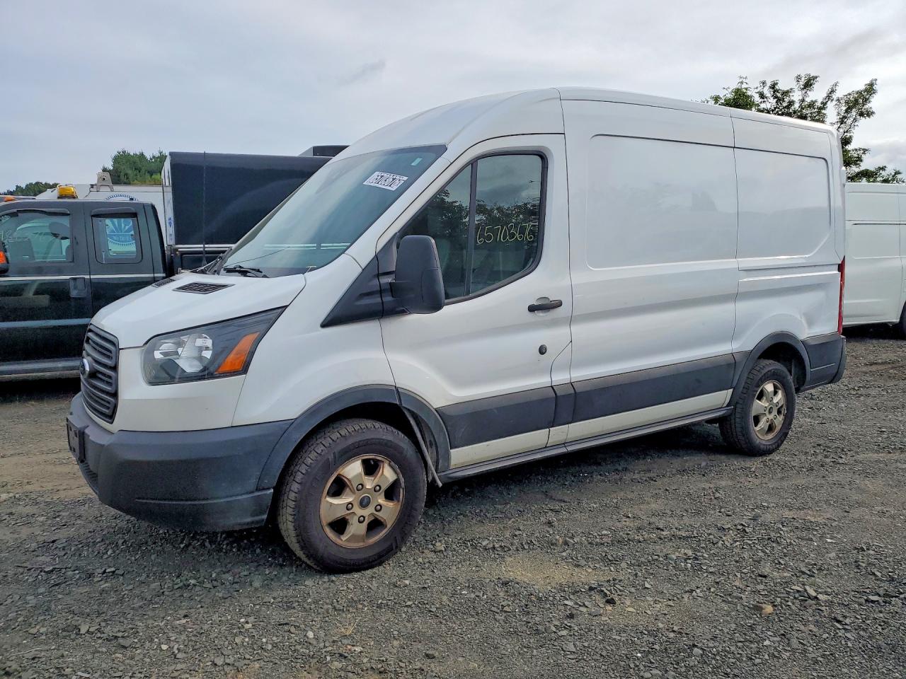 1FTYR1CM8KKA59477 · 2019 FORD TRANSIT