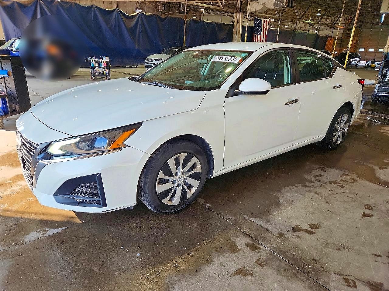 1N4BL4BV9PN314426 · 2023 NISSAN ALTIMA