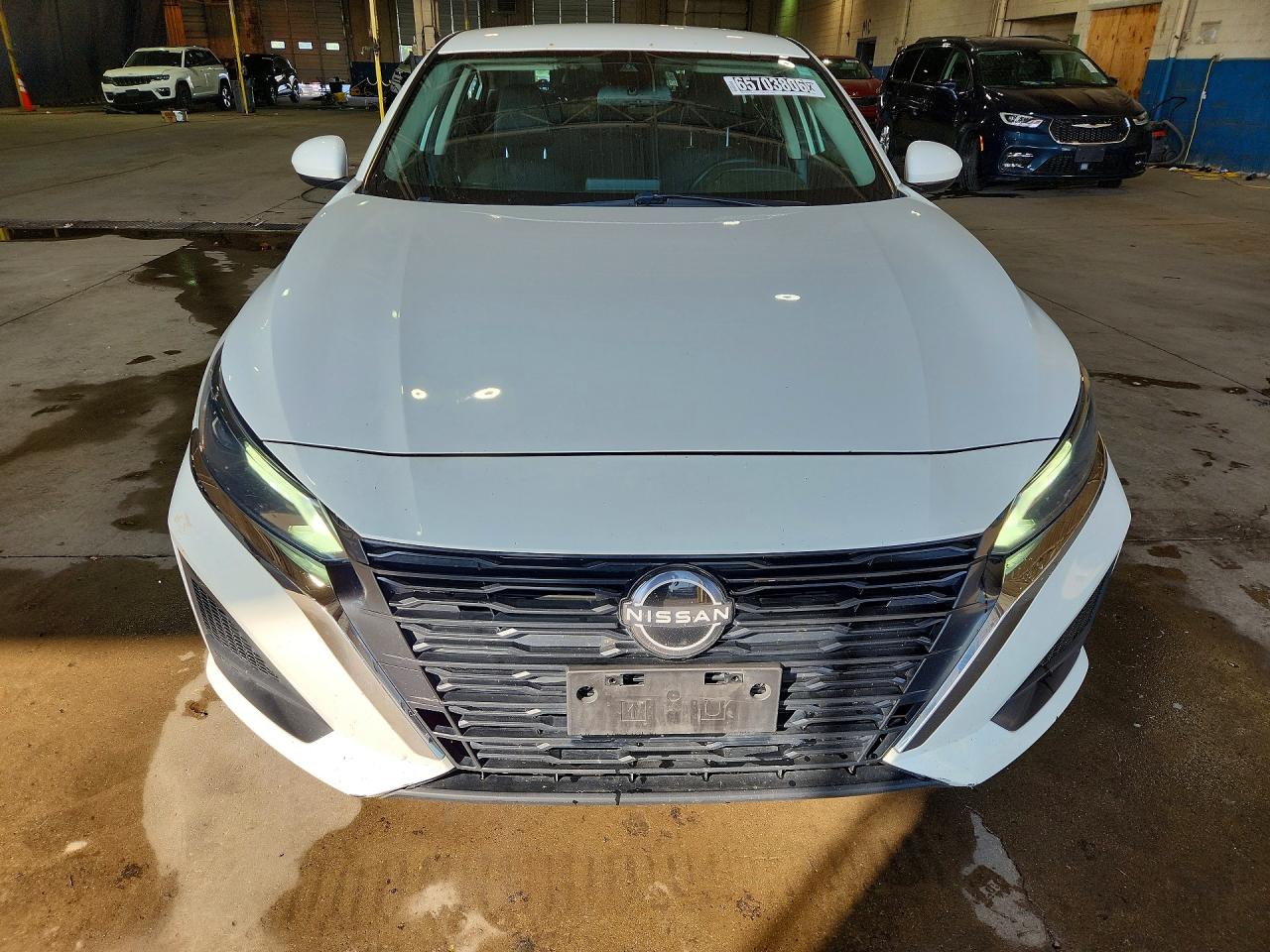 1N4BL4BV9PN314426 · 2023 NISSAN ALTIMA · 5/11