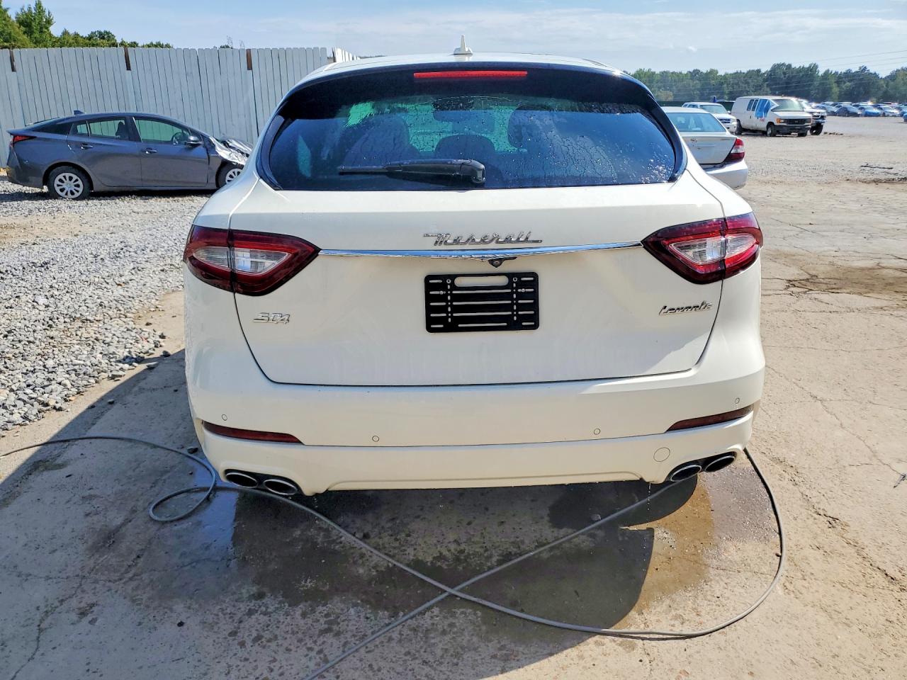 ZN661YUA5LX344846 · 2020 MASERATI LEVANTE · 5/11