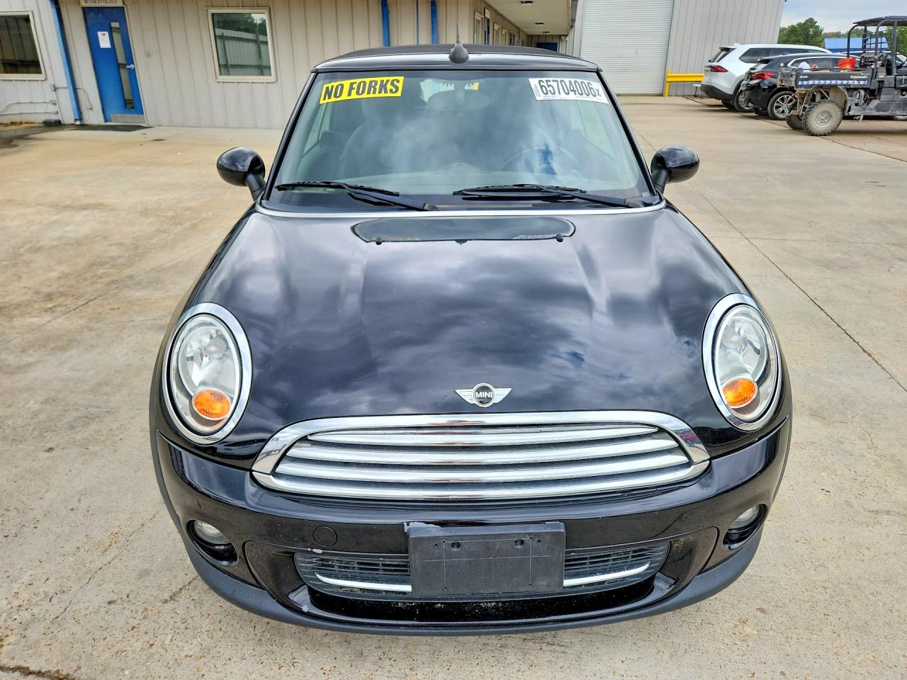 WMWZN3C57BT133550 · 2011 MINI COOPER · 5/12