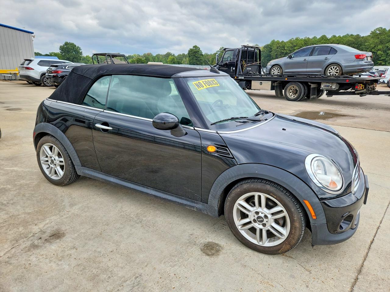 WMWZN3C57BT133550 · 2011 MINI COOPER · 4/12