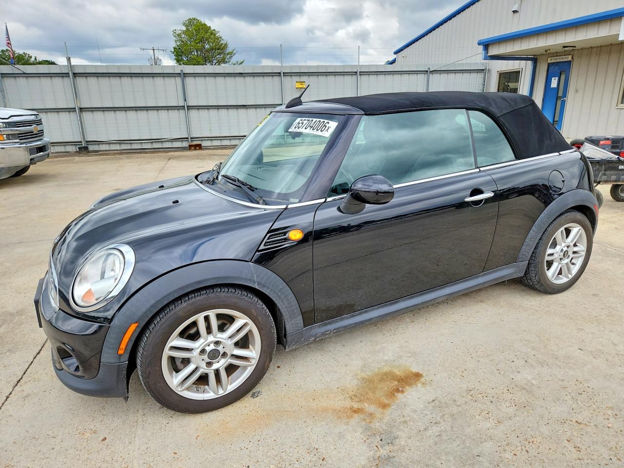 2011 MINI COOPER