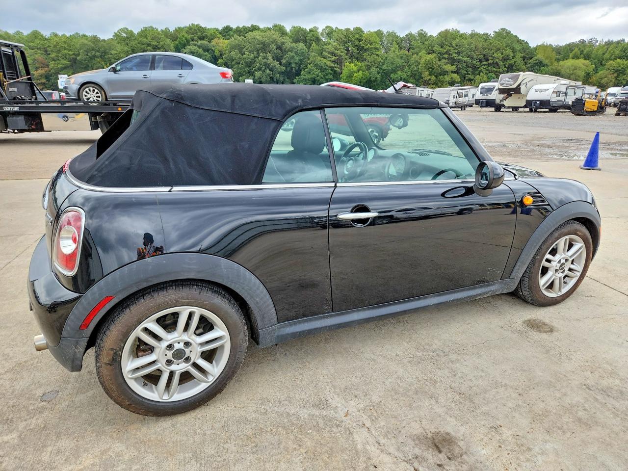 WMWZN3C57BT133550 · 2011 MINI COOPER · 3/12