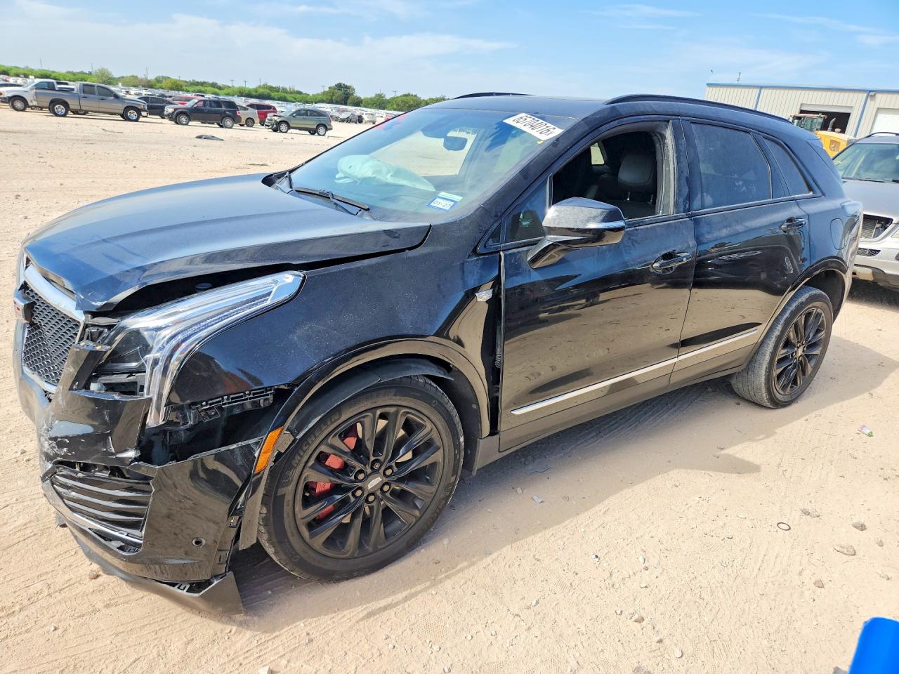 1GYKNGRS8PZ203581 · 2023 CADILLAC XT5