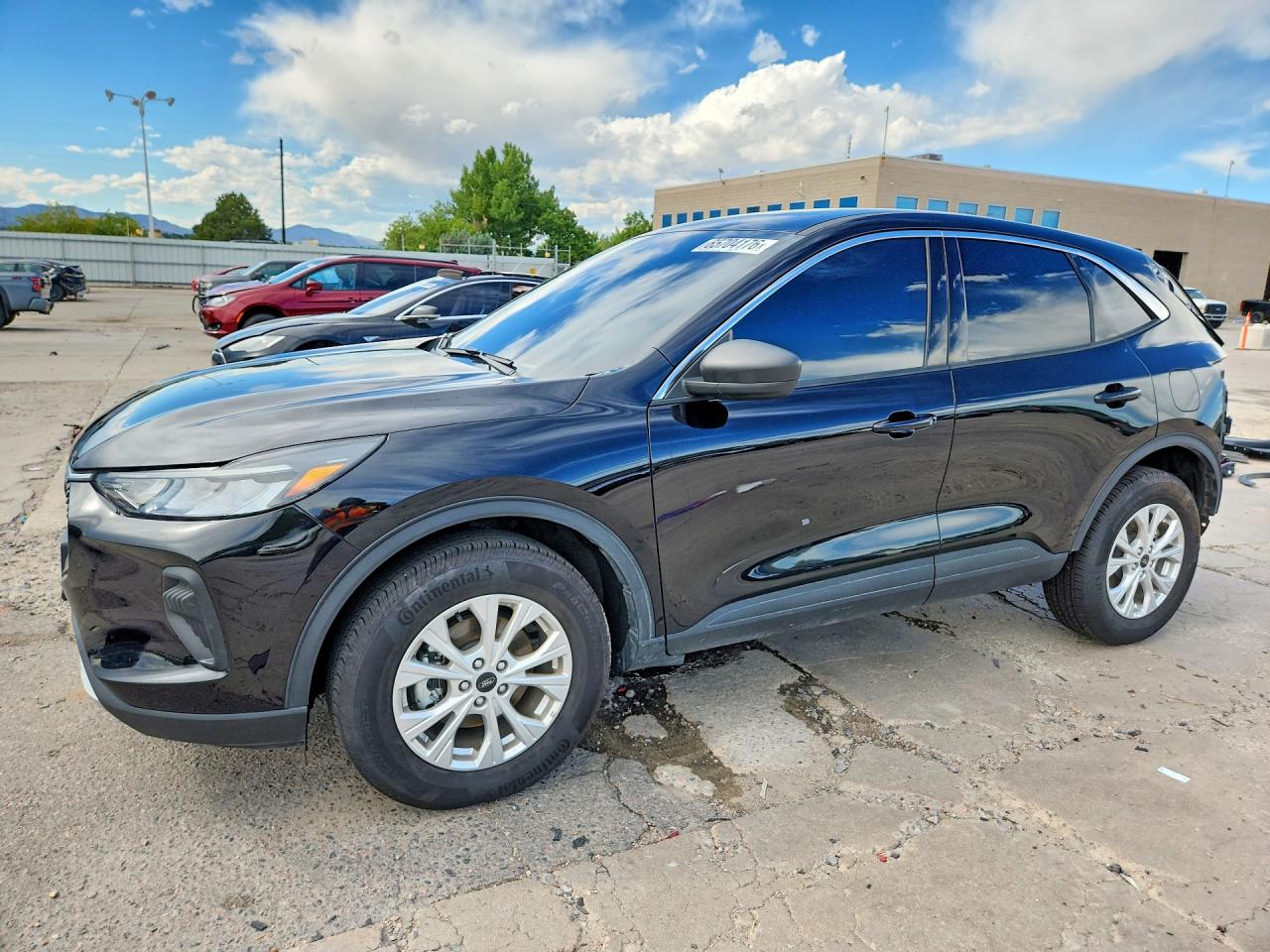 1FMCU9GN0RUB13780 · 2024 FORD ESCAPE