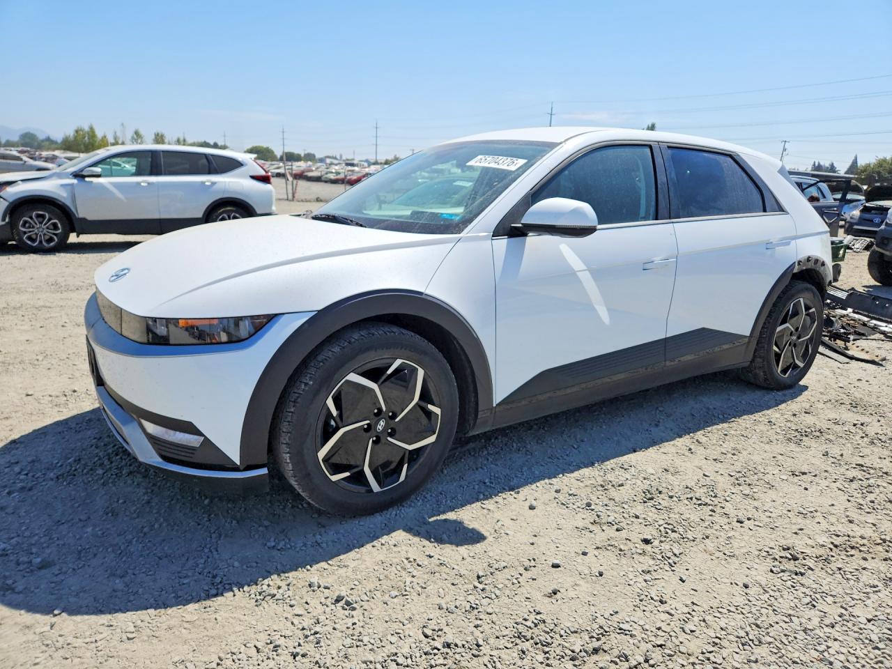 KM8KM4AEXNU063925 · 2022 HYUNDAI IONIQ 5