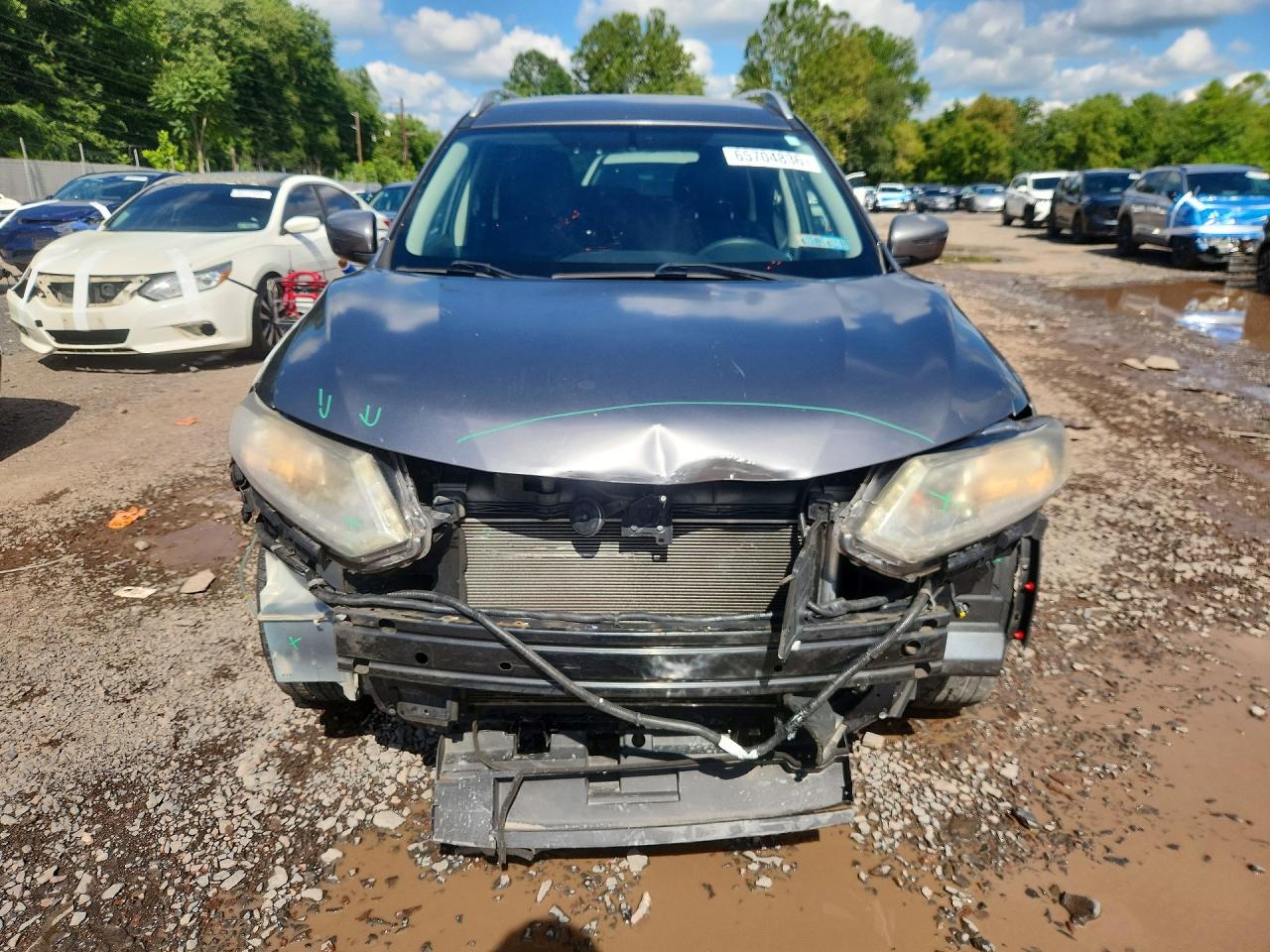 KNMAT2MV4GP609459 · 2016 NISSAN ROGUE · 5/12
