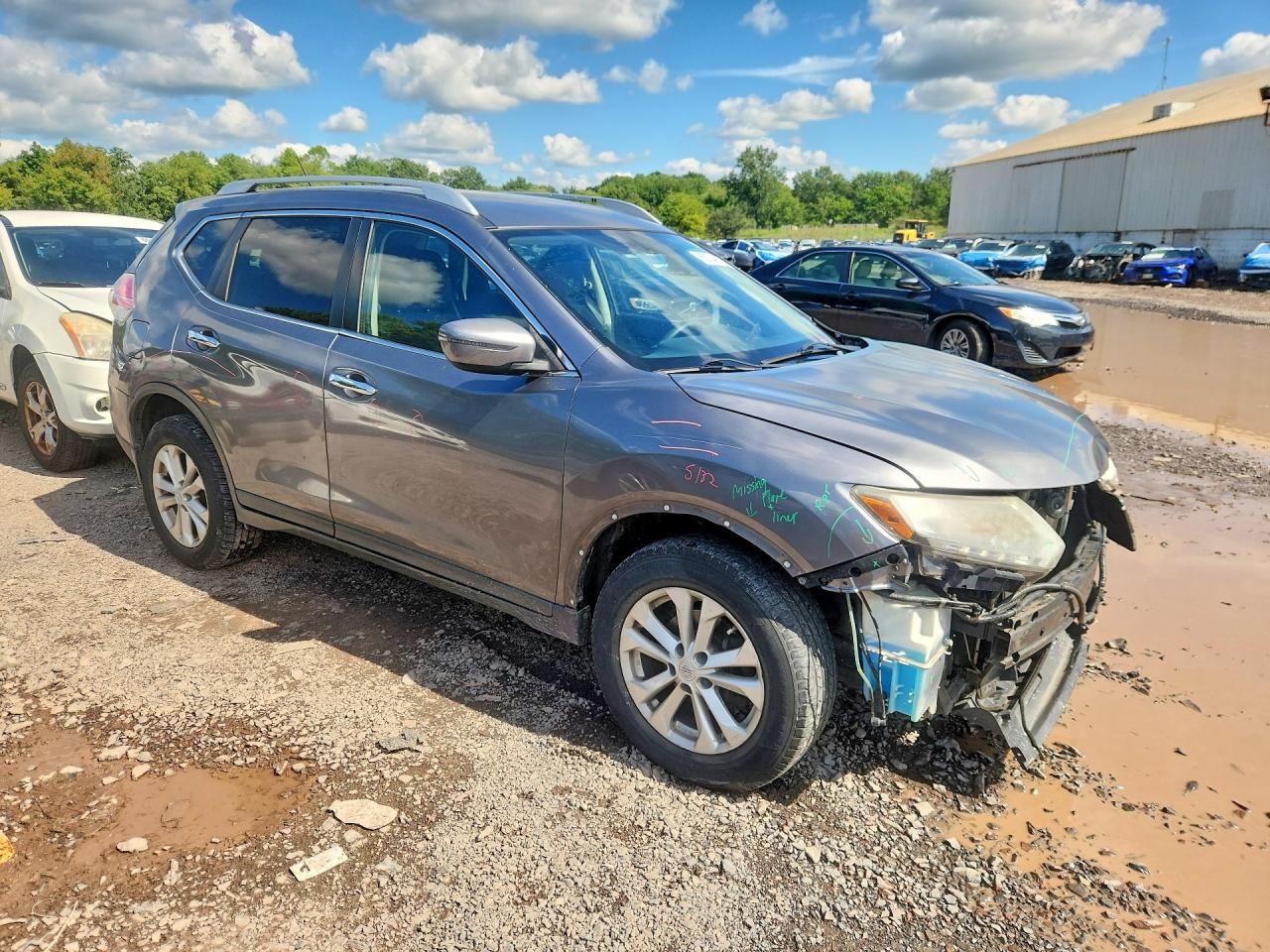 KNMAT2MV4GP609459 · 2016 NISSAN ROGUE · 4/12