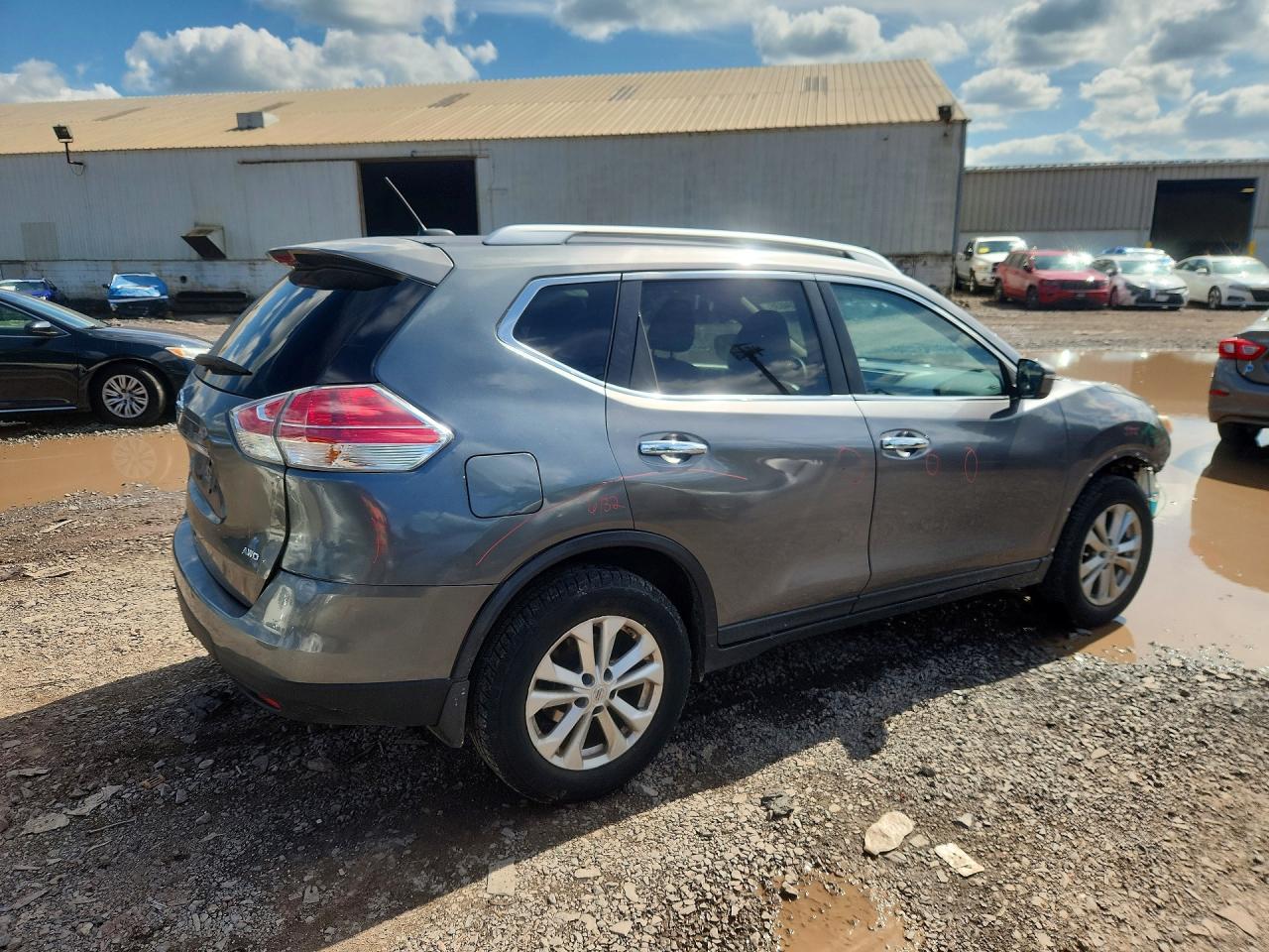 KNMAT2MV4GP609459 · 2016 NISSAN ROGUE · 3/12