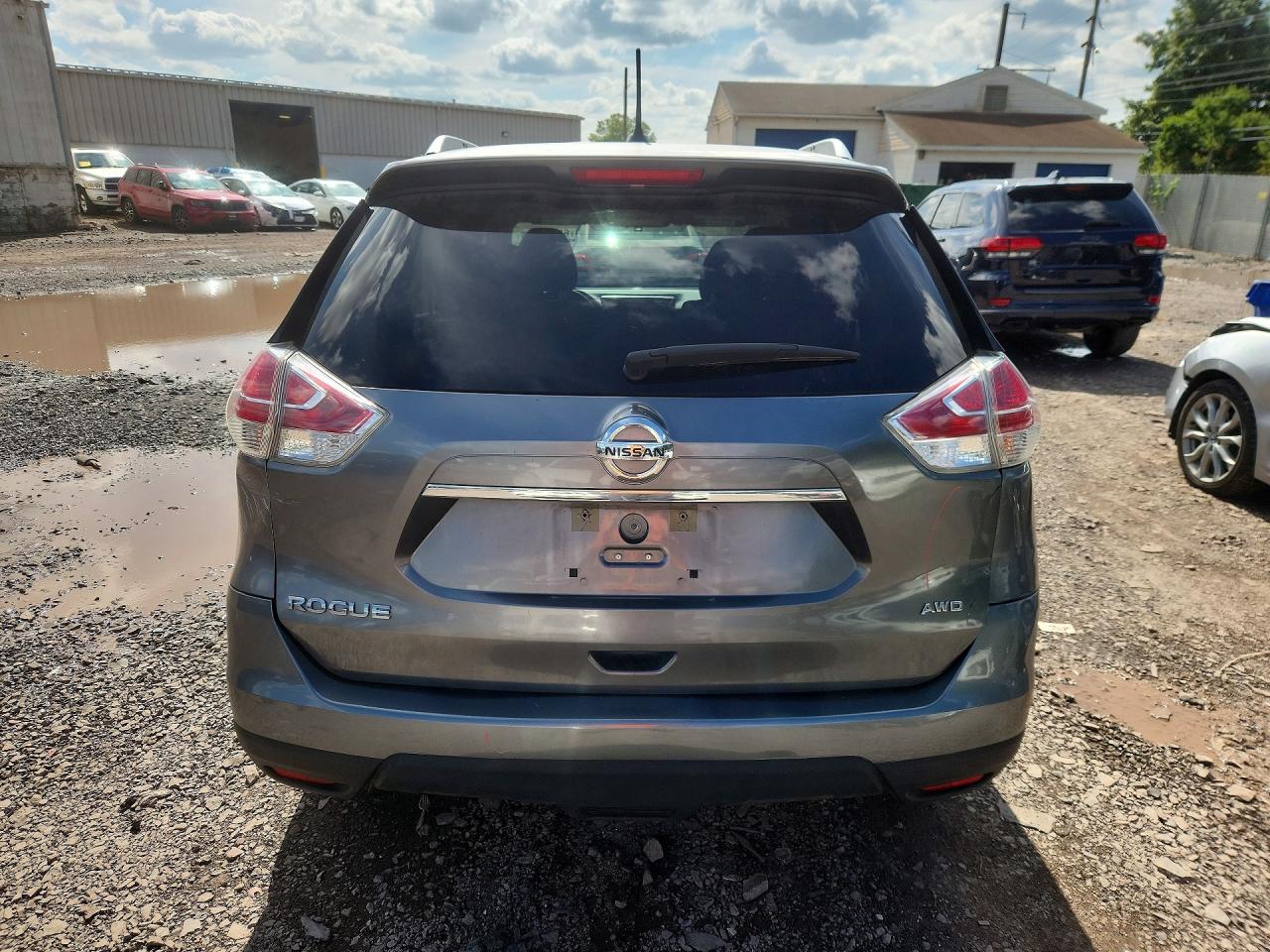 KNMAT2MV4GP609459 · 2016 NISSAN ROGUE · 6/12