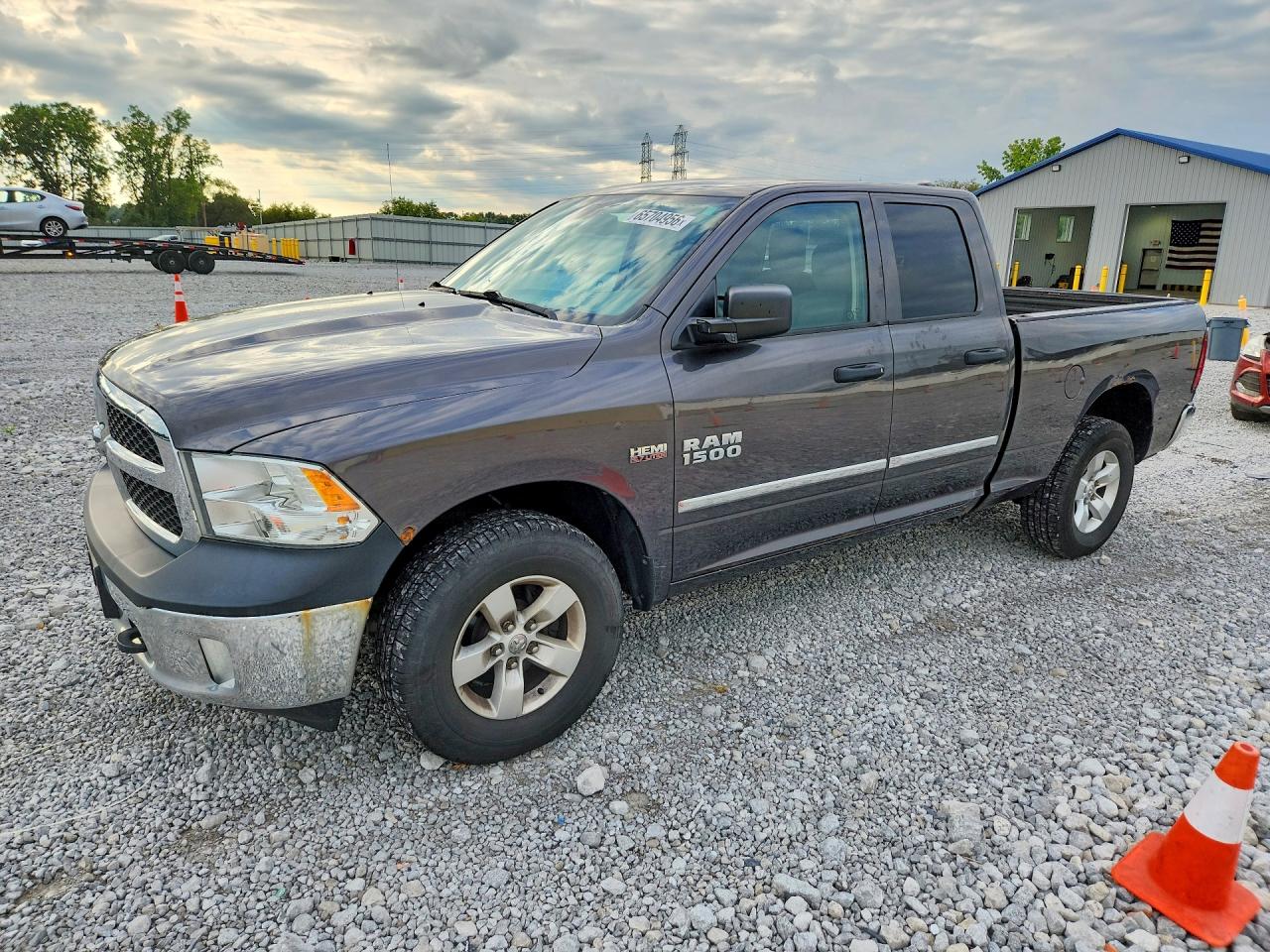 1C6RR7FT5ES240025 · 2014 RAM 1500