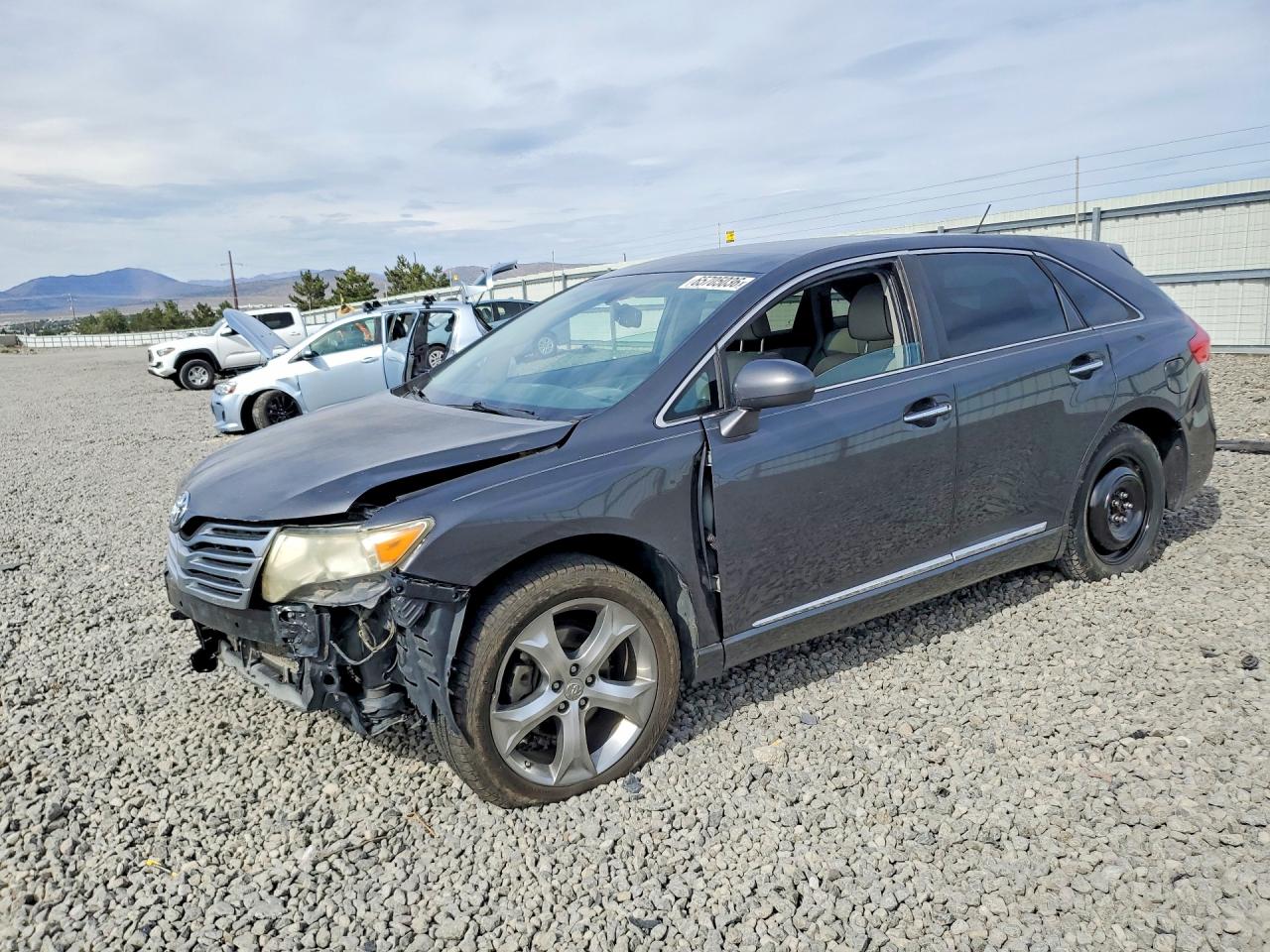 2010 TOYOTA VENZA