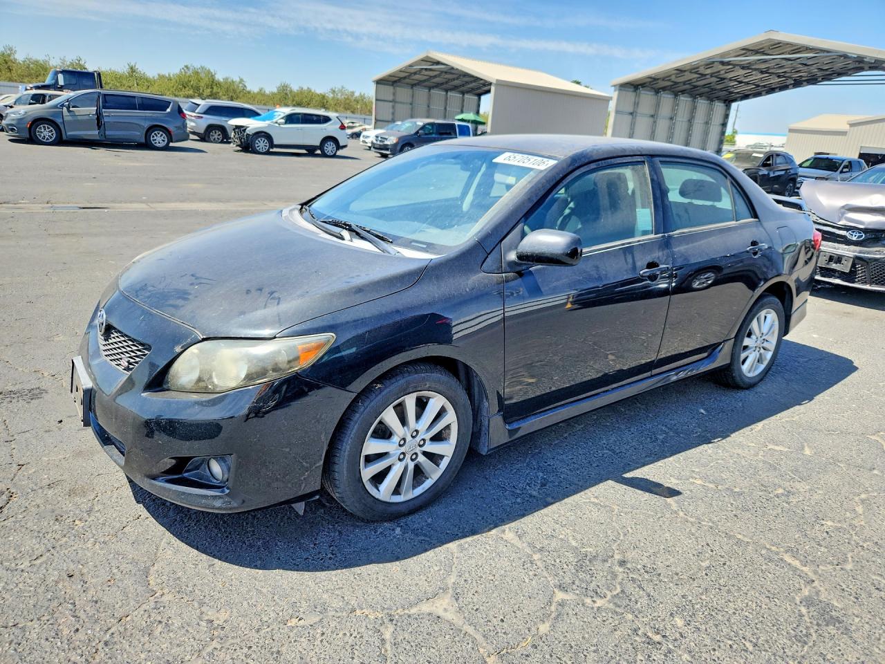 1NXBU40E69Z114179 · 2009 TOYOTA COROLLA