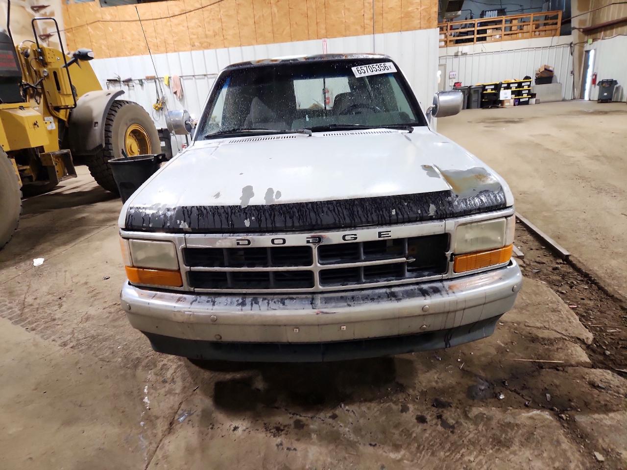 1B7GL23X1SS140706 · 1995 DODGE DAKOTA · 5/12