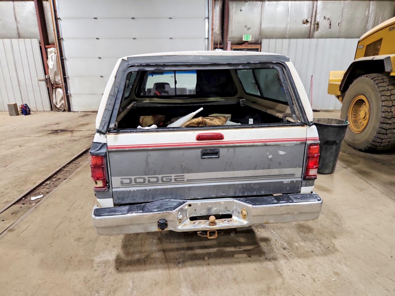 1B7GL23X1SS140706 · 1995 DODGE DAKOTA · 6/12