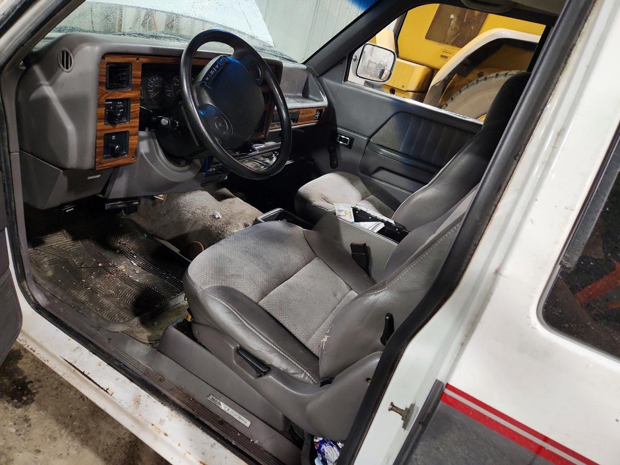 1B7GL23X1SS140706 · 1995 DODGE DAKOTA · 7/12