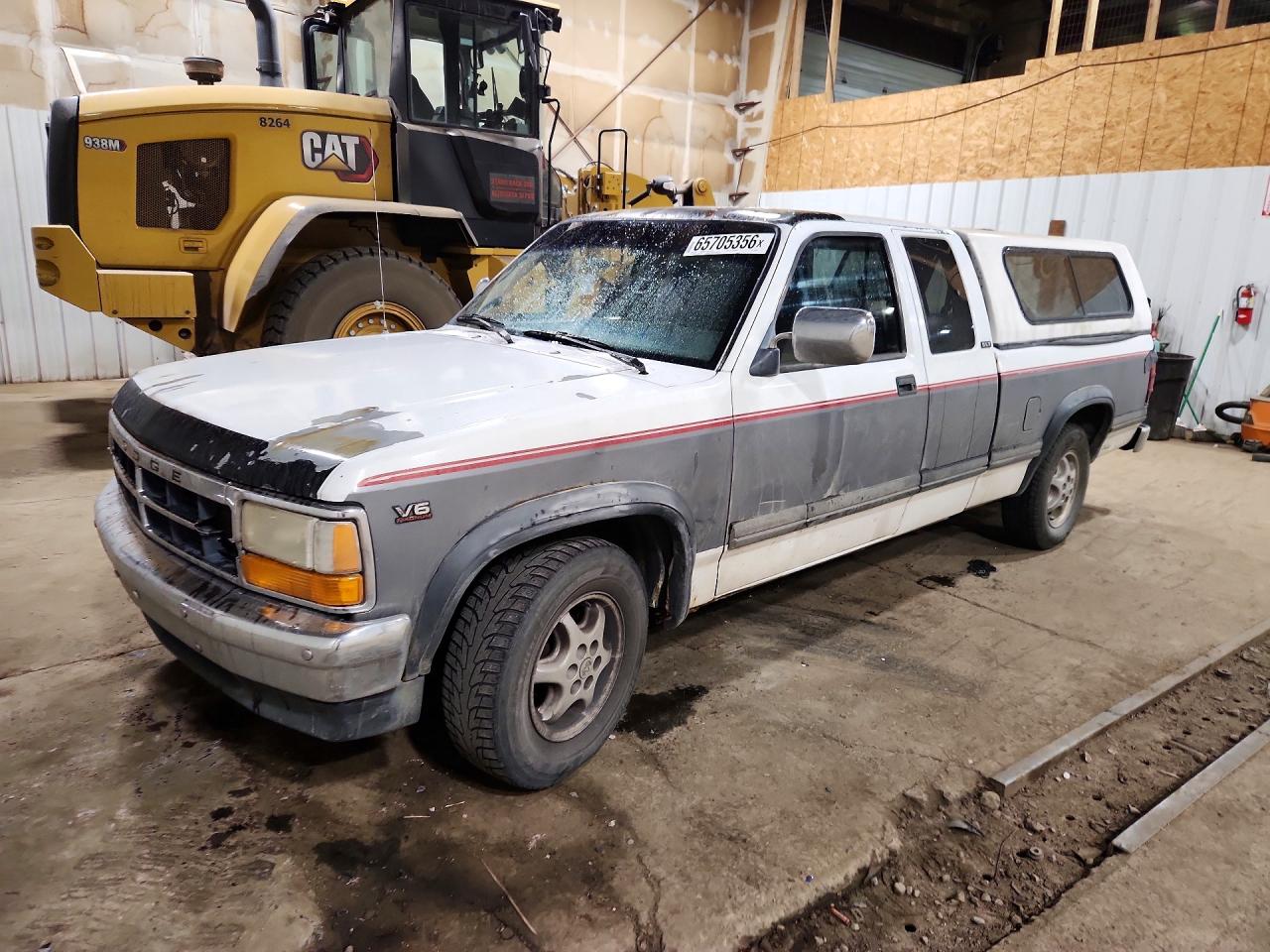 1995 DODGE DAKOTA