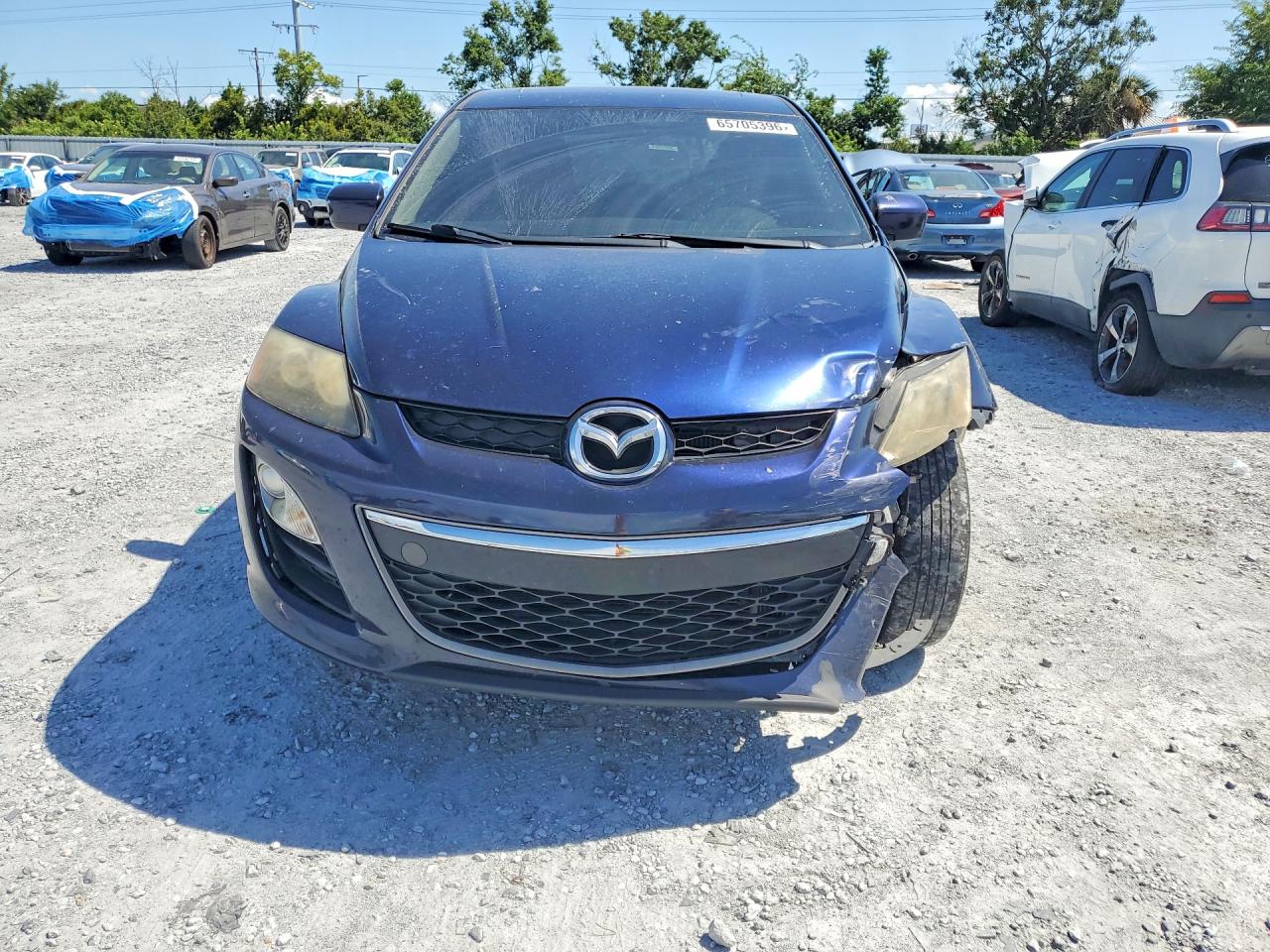 JM3ER2B52B0407988 · 2011 MAZDA CX-7 · 5/13