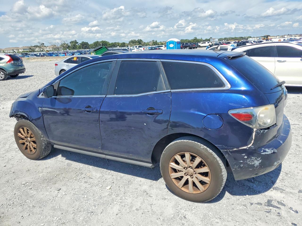 JM3ER2B52B0407988 · 2011 MAZDA CX-7 · 2/13