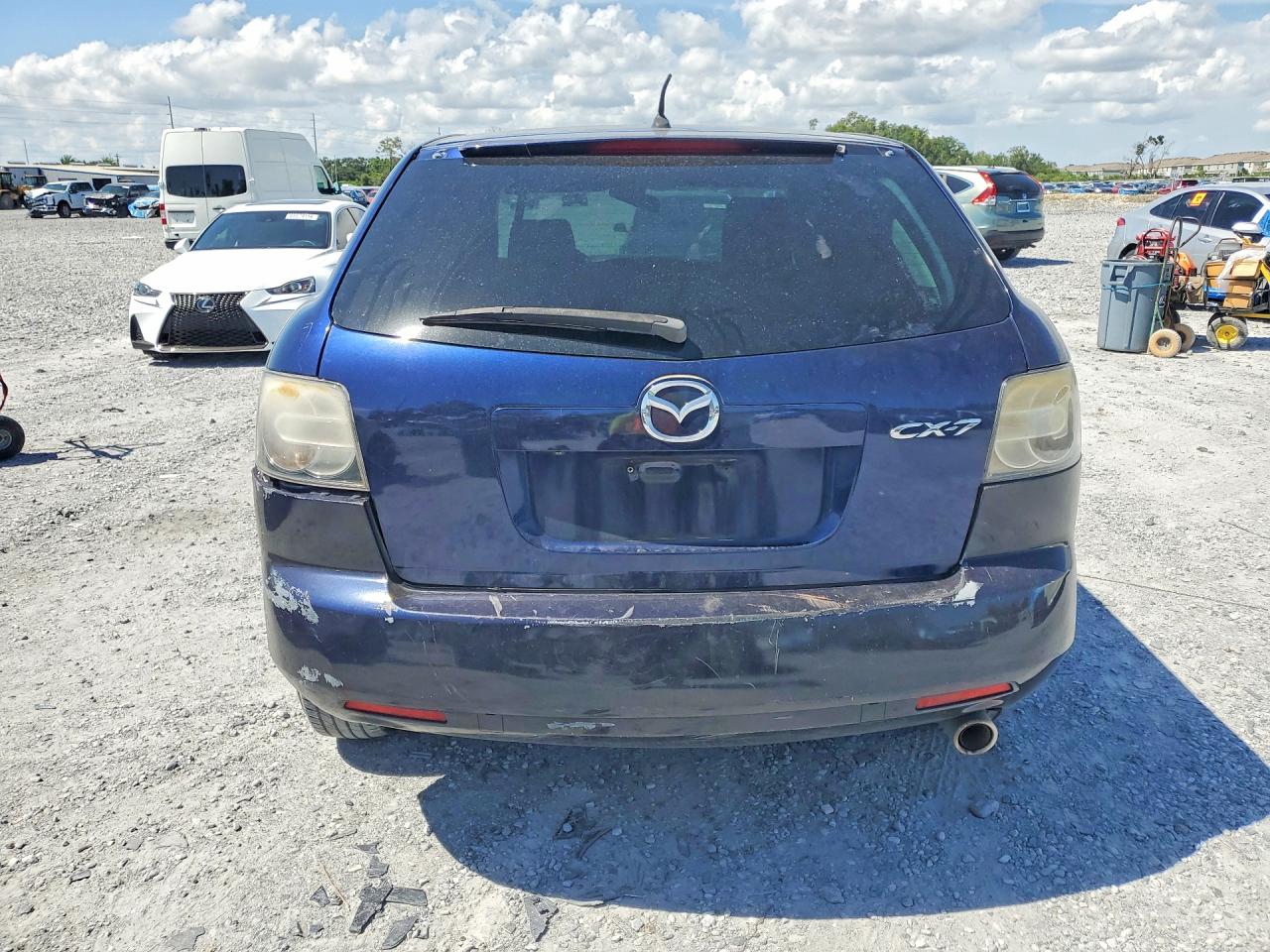 JM3ER2B52B0407988 · 2011 MAZDA CX-7 · 6/13