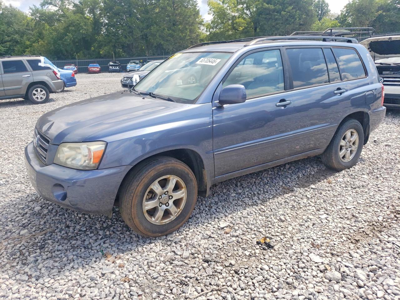 JTEGP21AX50082688 · 2005 TOYOTA HIGHLANDER