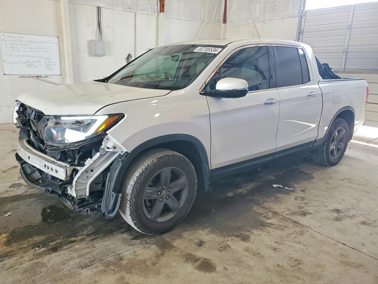 2023 HONDA RIDGELINE